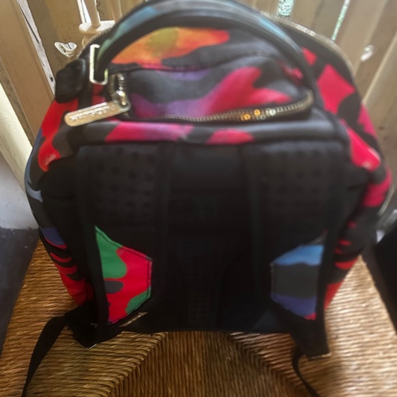 Spray ground bag - Picture 7 of 7